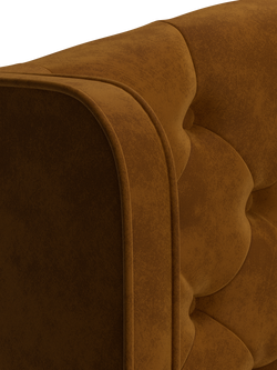 TEMPUR® Suffolk Adjustable Disc Divan Base, King Size - view 2, Tumeric