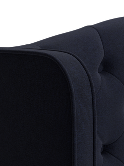 TEMPUR® Suffolk Adjustable Disc Divan Base, Super King Size - view 2, Dark Blue