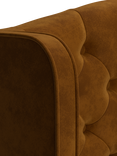 TEMPUR® Suffolk Divan Base, Double, Tumeric