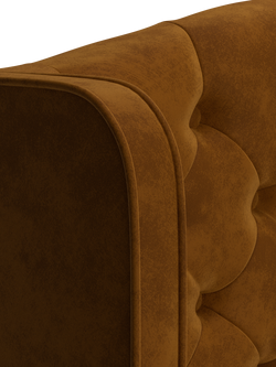 TEMPUR® Suffolk Divan Base, Double - view 2, Tumeric