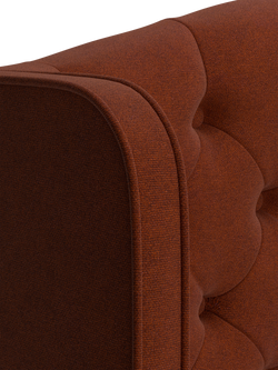 TEMPUR® Suffolk Divan Base, King Size - view 2, Copper