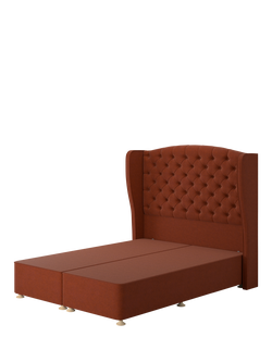 TEMPUR® Suffolk Divan Base, King Size, Copper