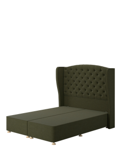 TEMPUR® Suffolk Divan Base, King Size, Green