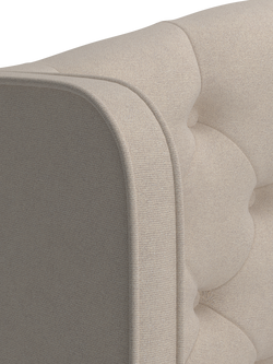 TEMPUR® Suffolk Divan Base, King Size - view 2, Natural