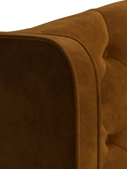 TEMPUR® Suffolk Divan Base, King Size - view 2, Tumeric