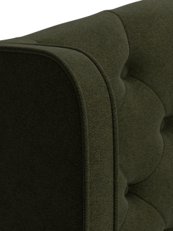 TEMPUR® Suffolk Divan Base, Super King Size - view 2, Green