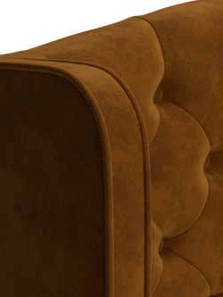 TEMPUR® Suffolk Slim Divan Base, Super King Size - view 2, Tumeric