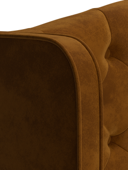 TEMPUR® Suffolk Continental 2 Drawer Divan Base, Single - view 2, Tumeric