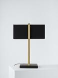 Bay Lighting Neve Table Lamp, Gold
