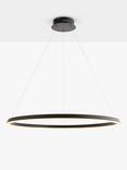 Bay Lighting Dayton Pendant Ceiling Light, Black