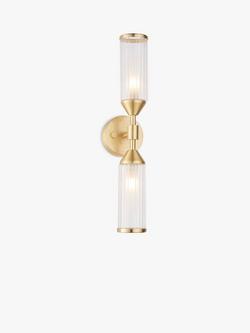 Bay Lighting Ayden Wall Light, Gold, Gold