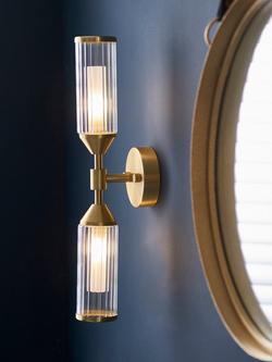 Bay Lighting Ayden Wall Light, Gold - view 2, Gold