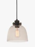 Bay Lighting Arius Pendant Ceiling Light, Black