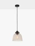 Bay Lighting Arius Pendant Ceiling Light, Black