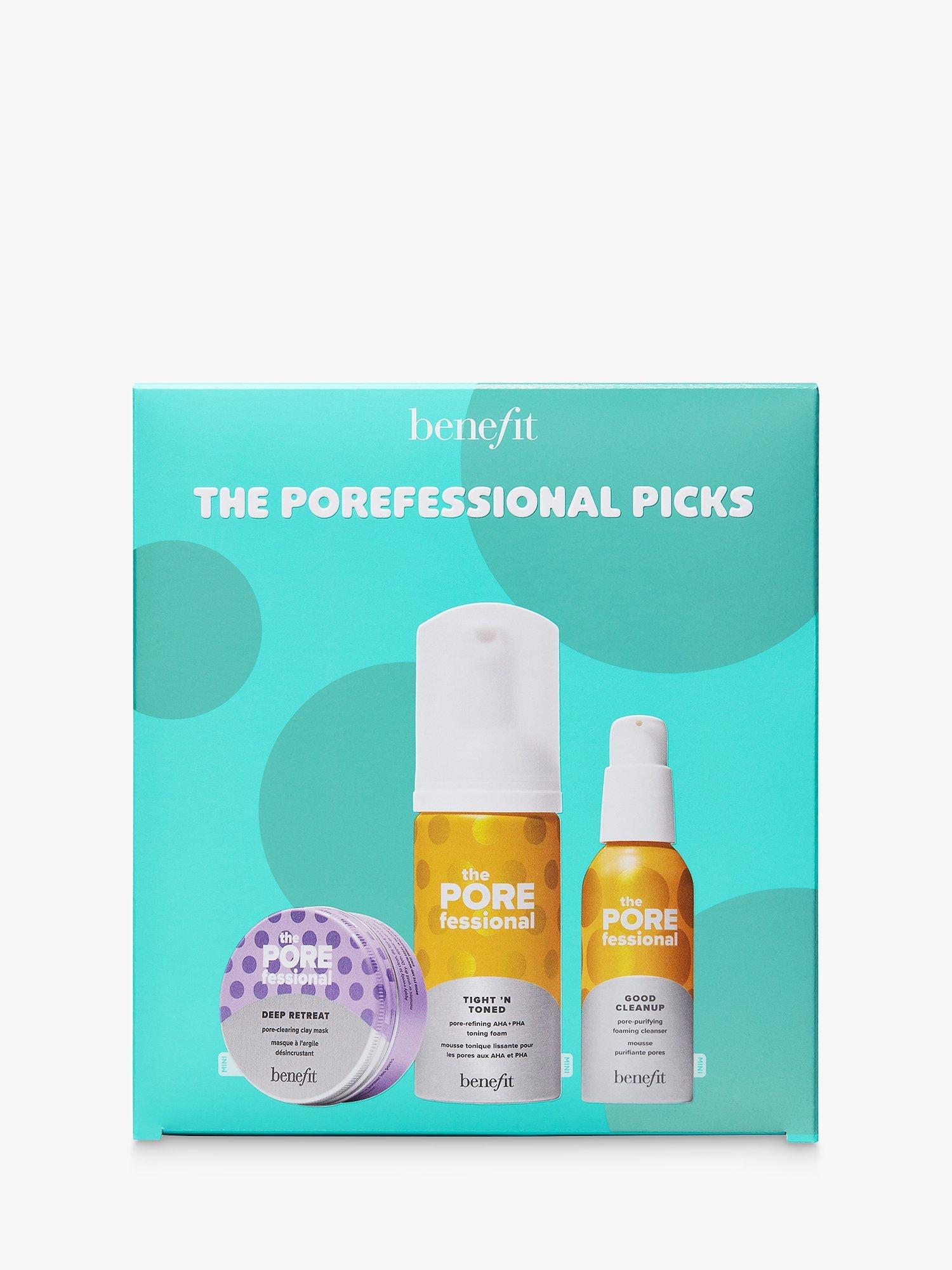 Product image 2 of 6, which shows Benefit The POREfessional Picks Pore Care Skincare Gift Set
