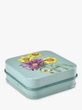 Burgon & Ball RHS Gifts for Gardeners Asteraceae Snip & Herb Stripper Set, Sage