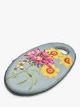 Burgon & Ball RHS Gifts for Gardeners Asteraceae Kneelo® Memory Foam Kneeler, Sage