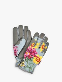 Burgon & Ball RHS Gifts for Gardeners Asteraceae Gardening Gloves, Sage, Sage