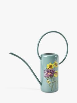 Burgon & Ball RHS Gifts for Gardeners Asteraceae Indoor Watering Can, Sage - view 2, Sage