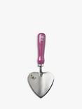 Burgon & Ball RHS Gifts for Gardeners Trowel and Dibber, Pink