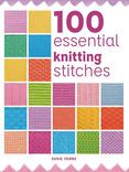 GMC 100 Essential Knitting Stitches by Susie Johns