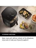 Haier Series 5 Multi Air Fryer, 7L, Black