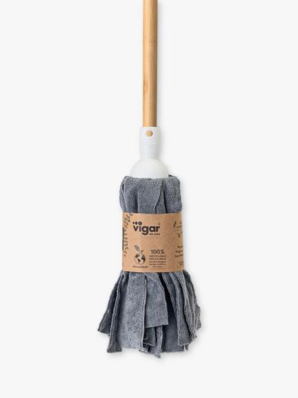 Vigar Zeroline Recyclable Mop - view 2, Natural