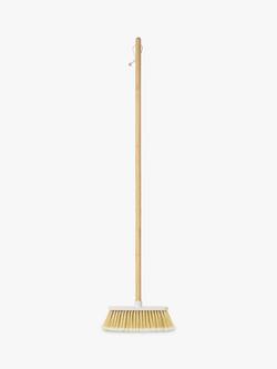 Vigar Recyclable Broom, Natural