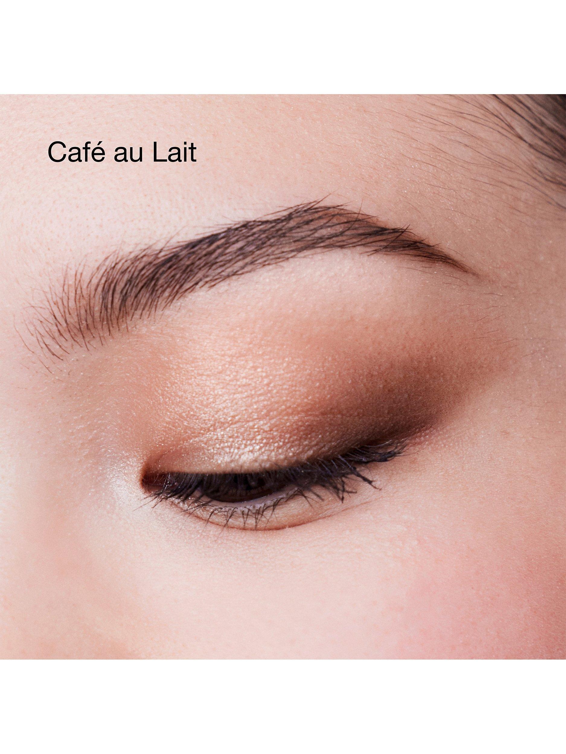 Product image 3 of 6, which shows Clinique High Impact Shadow Play Shadow & Definer, Café Au Lait