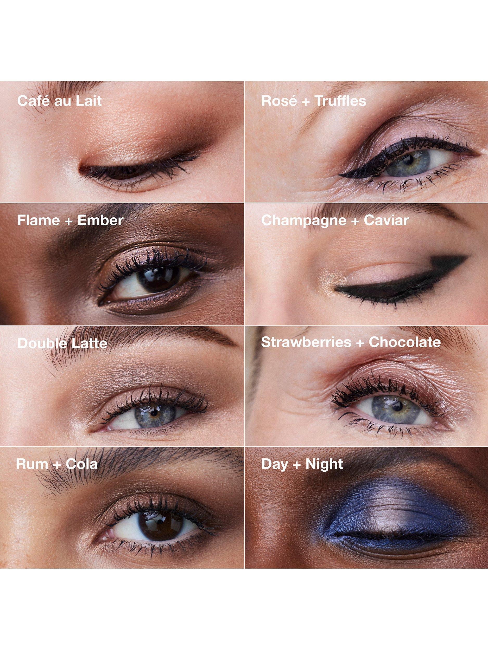 Product image 6 of 6, which shows Clinique High Impact Shadow Play Shadow & Definer, Café Au Lait
