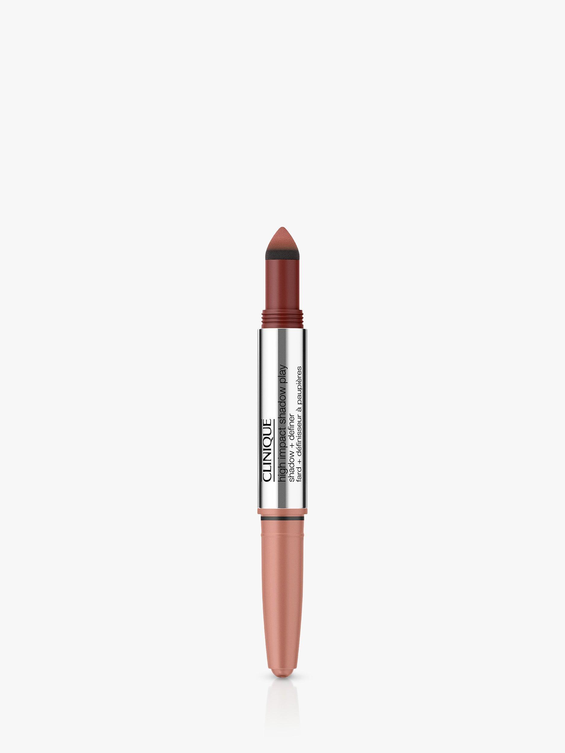Product image 1 of 6, which shows Clinique High Impact Shadow Play Shadow & Definer, Strawberries/Chocolate