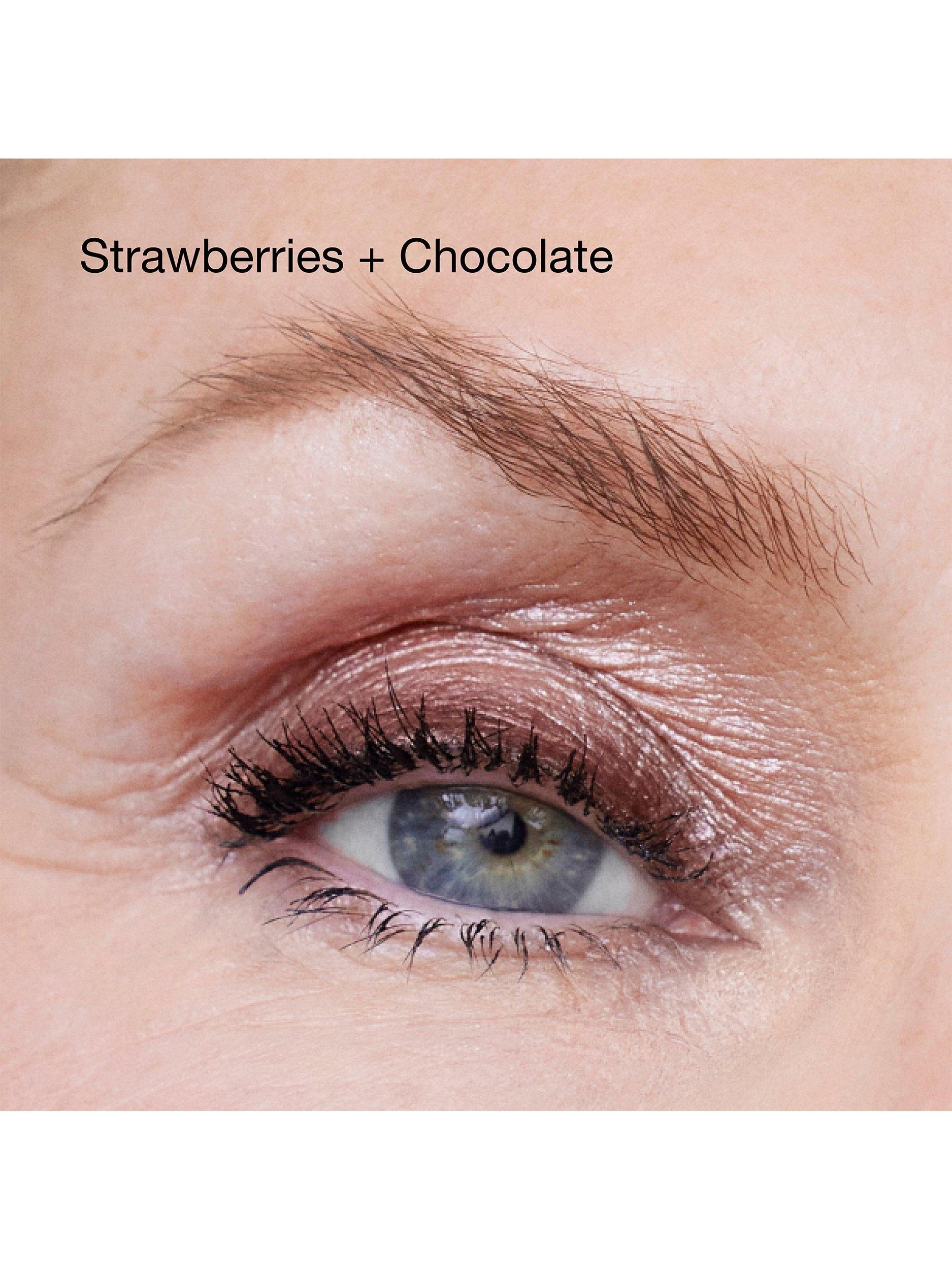 Product image 3 of 6, which shows Clinique High Impact Shadow Play Shadow & Definer, Strawberries/Chocolate