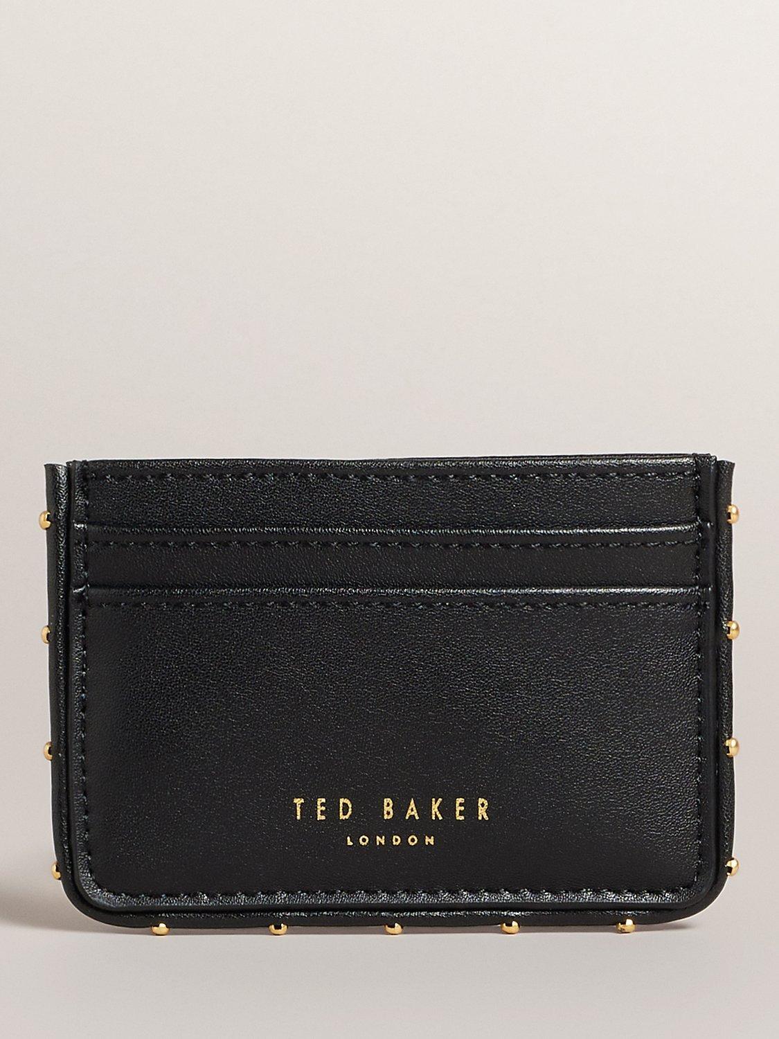 Ted Baker Kahnia Studded Edge Leather Cardholder