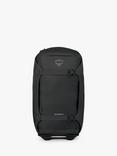 Osprey Sojourn 80L 75cm Large Suitcase, Black