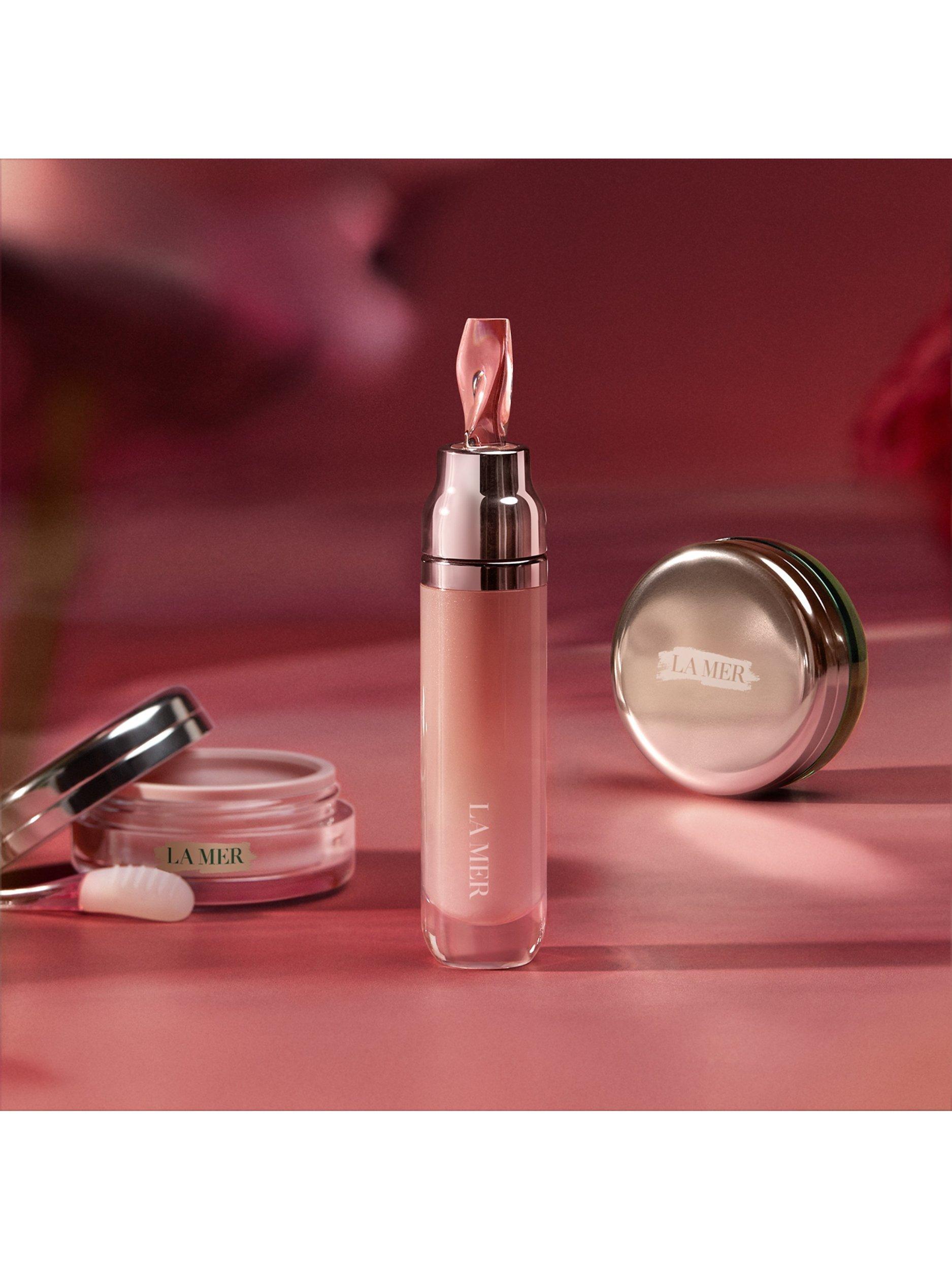 Product image 7 of 7, which shows La Mer The Lip Volumiser, Sheer Coral