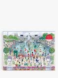 Galison Springtime in Paris Jigsaw Puzzle, 1000 Pieces