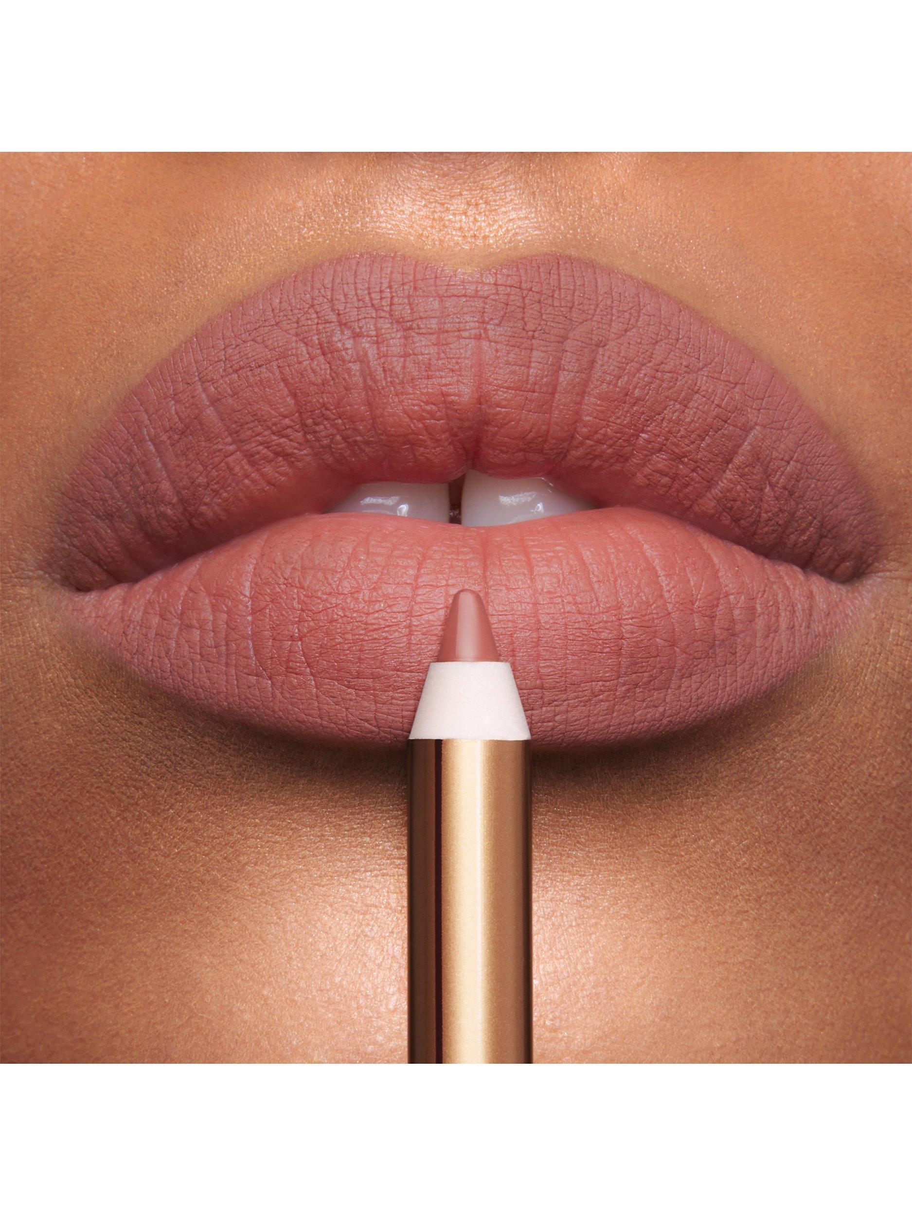 Product image 2 of 4, which shows Charlotte Tilbury Lip Cheat Lip Liner, 90's Pink