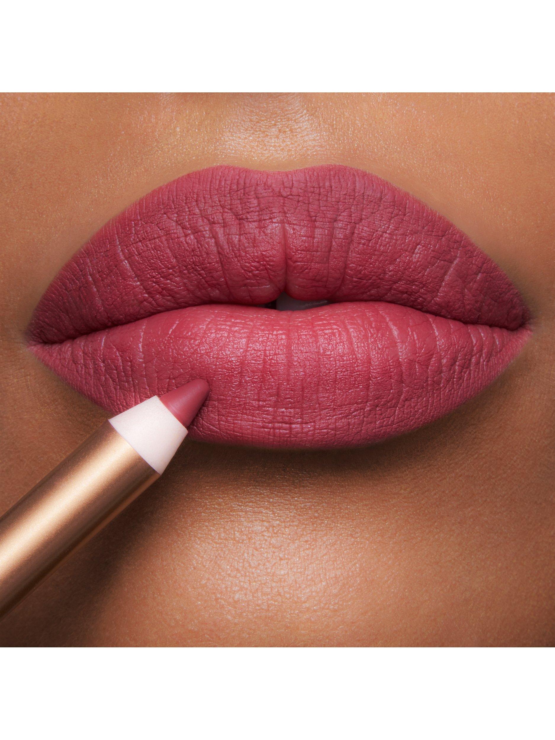 Product image 4 of 4, which shows Charlotte Tilbury Lip Cheat Lip Liner, 90's Pink