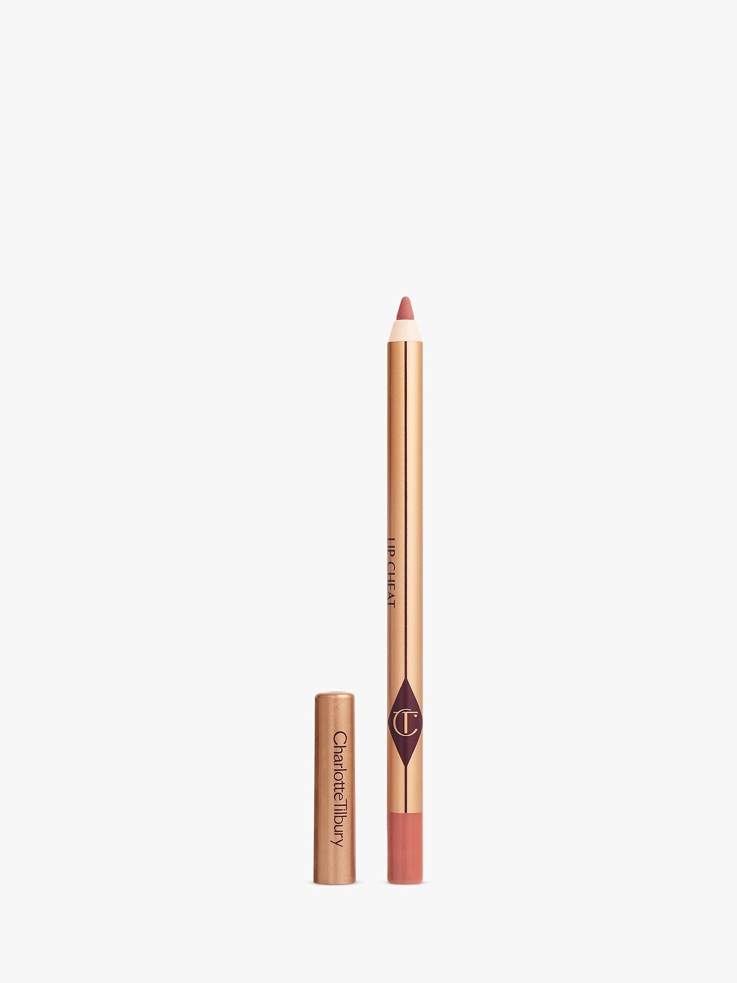 Product image 1 of 2, which shows Charlotte Tilbury Lip Cheat Lip Liner, Icon Baby