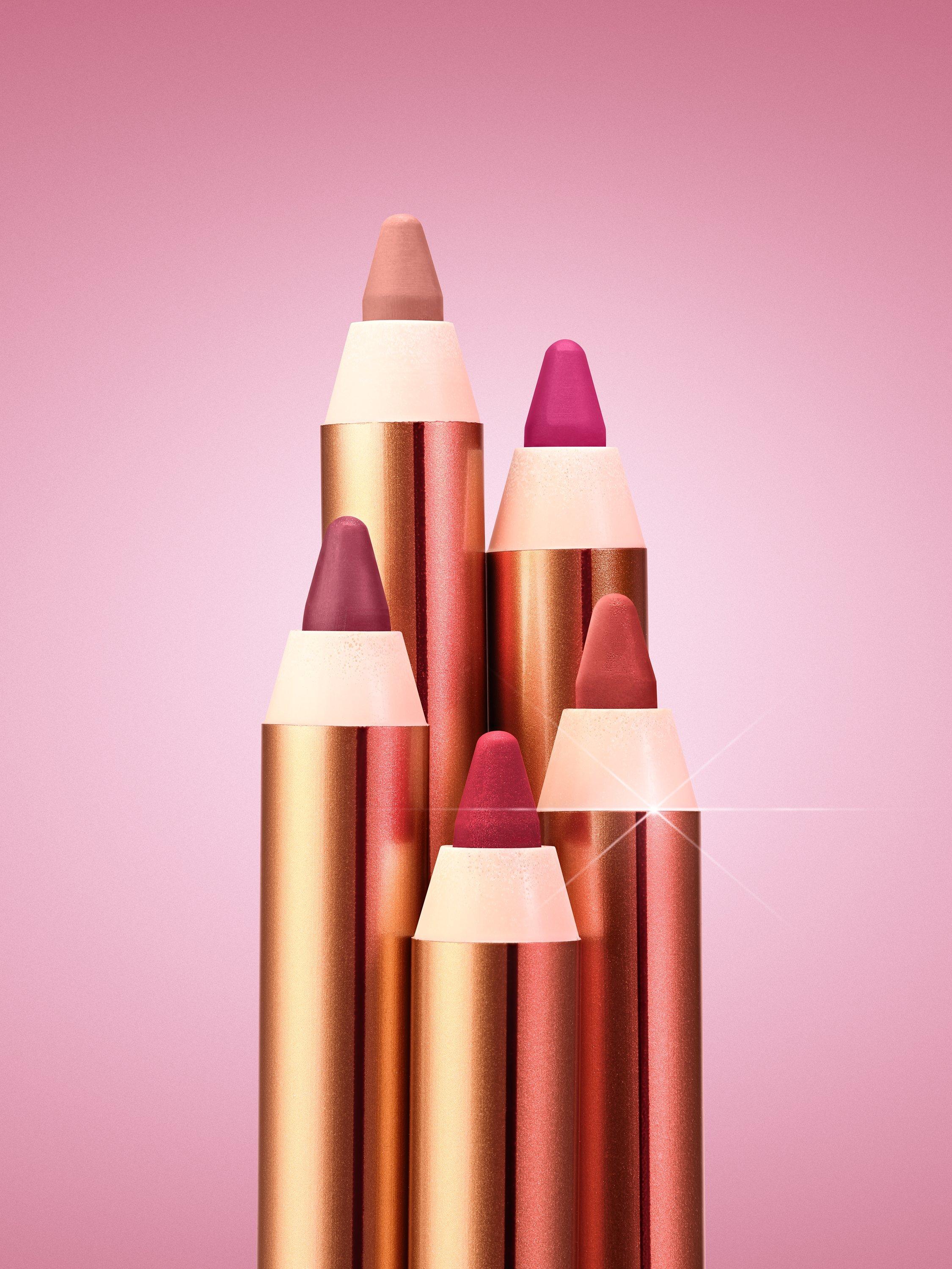 Product image 2 of 2, which shows Charlotte Tilbury Lip Cheat Lip Liner, Icon Baby