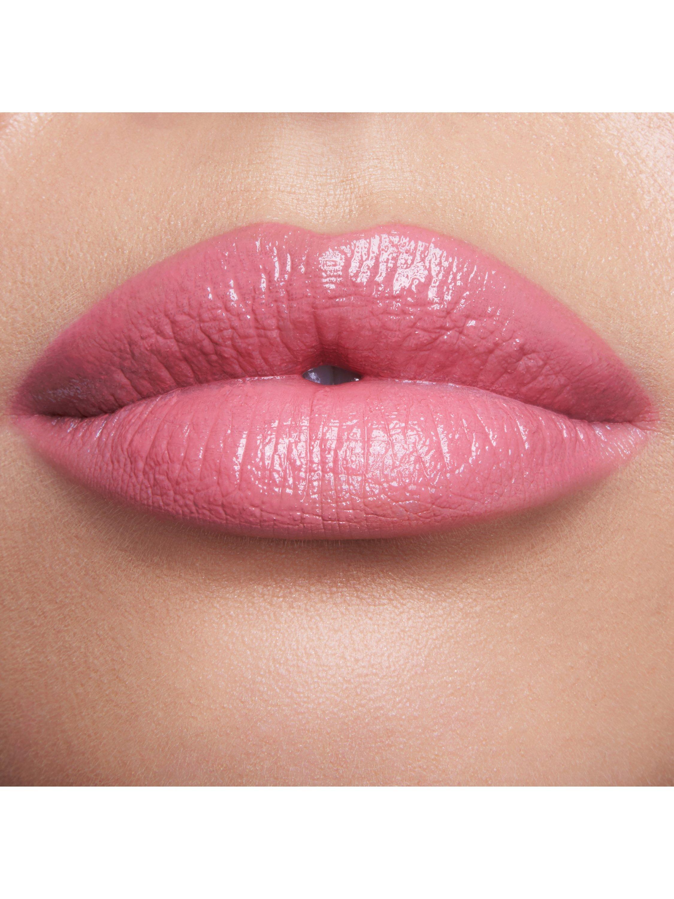 Product image 2 of 4, which shows Charlotte Tilbury K.I.S.S.I.N.G Lipstick, Red Carpet Pink