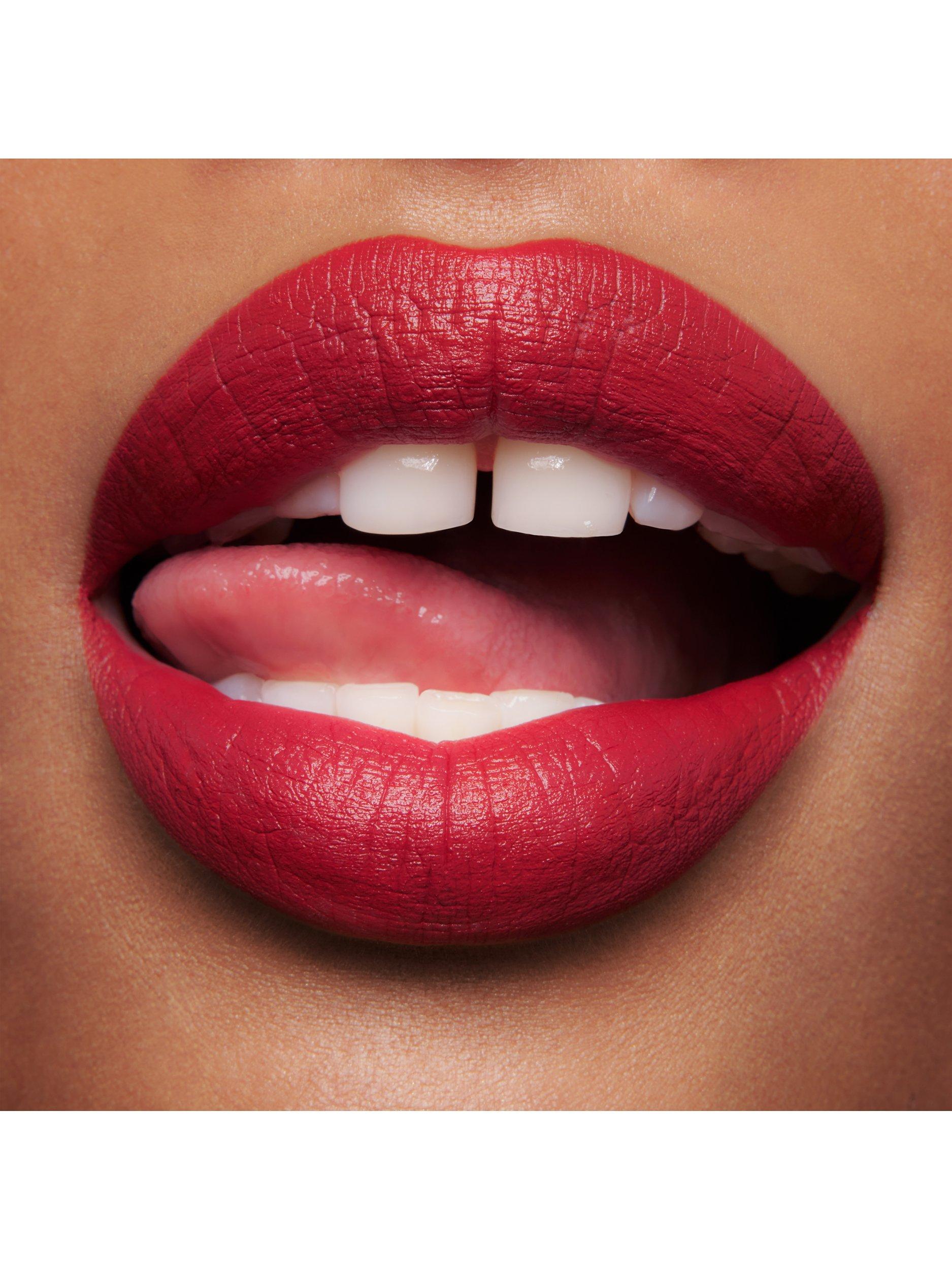 Product image 5 of 5, which shows Charlotte Tilbury Matte Revolution Lipstick, Pizzazz