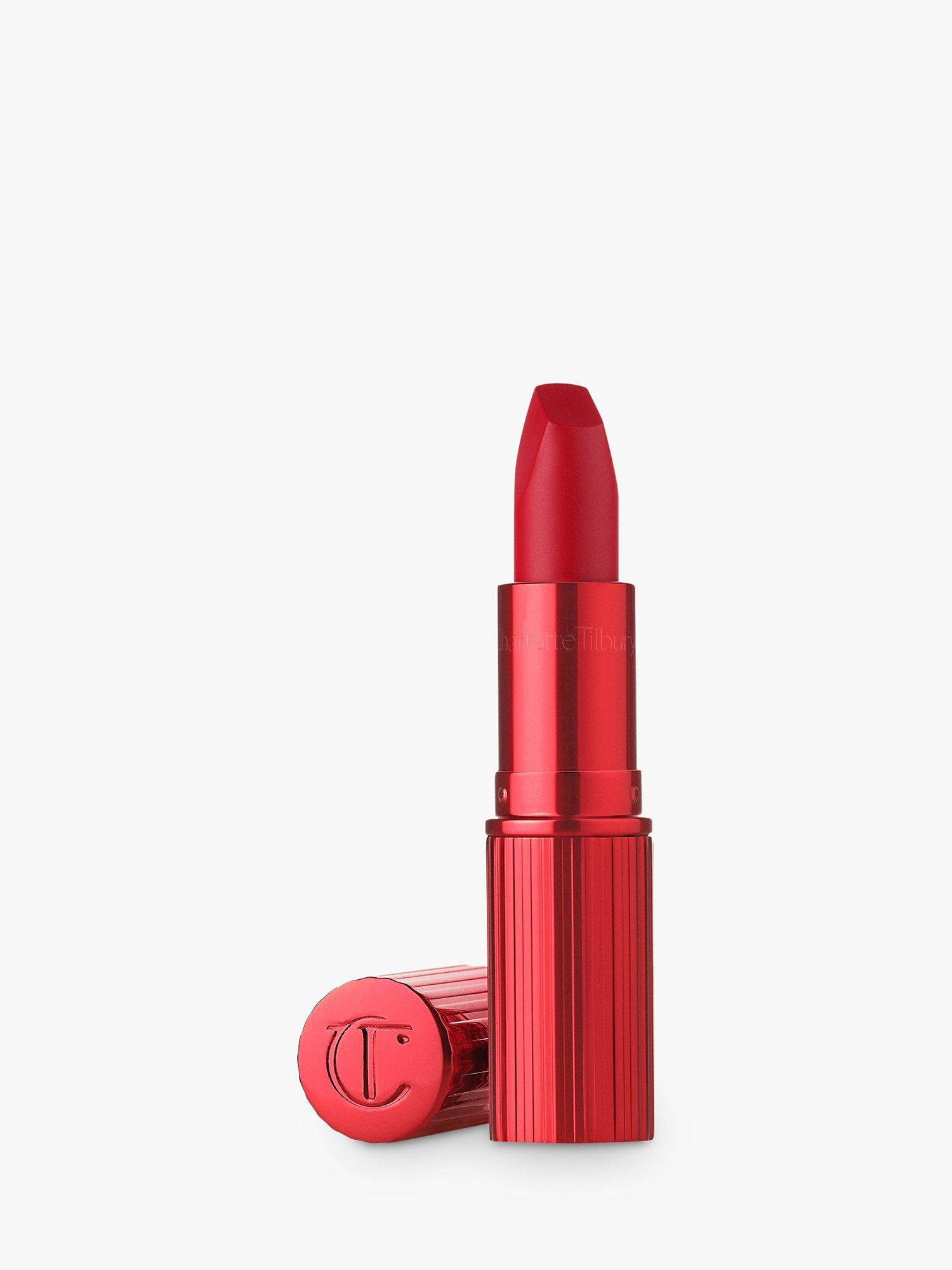 Charlotte Tilbury Matte Revolution Lipstick, Hollywood Vixen