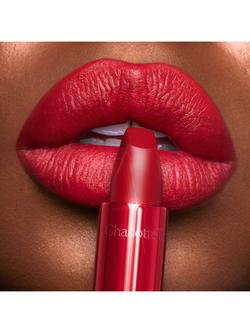 Charlotte Tilbury Matte Revolution Lipstick - view 2, Hollywood Vixen
