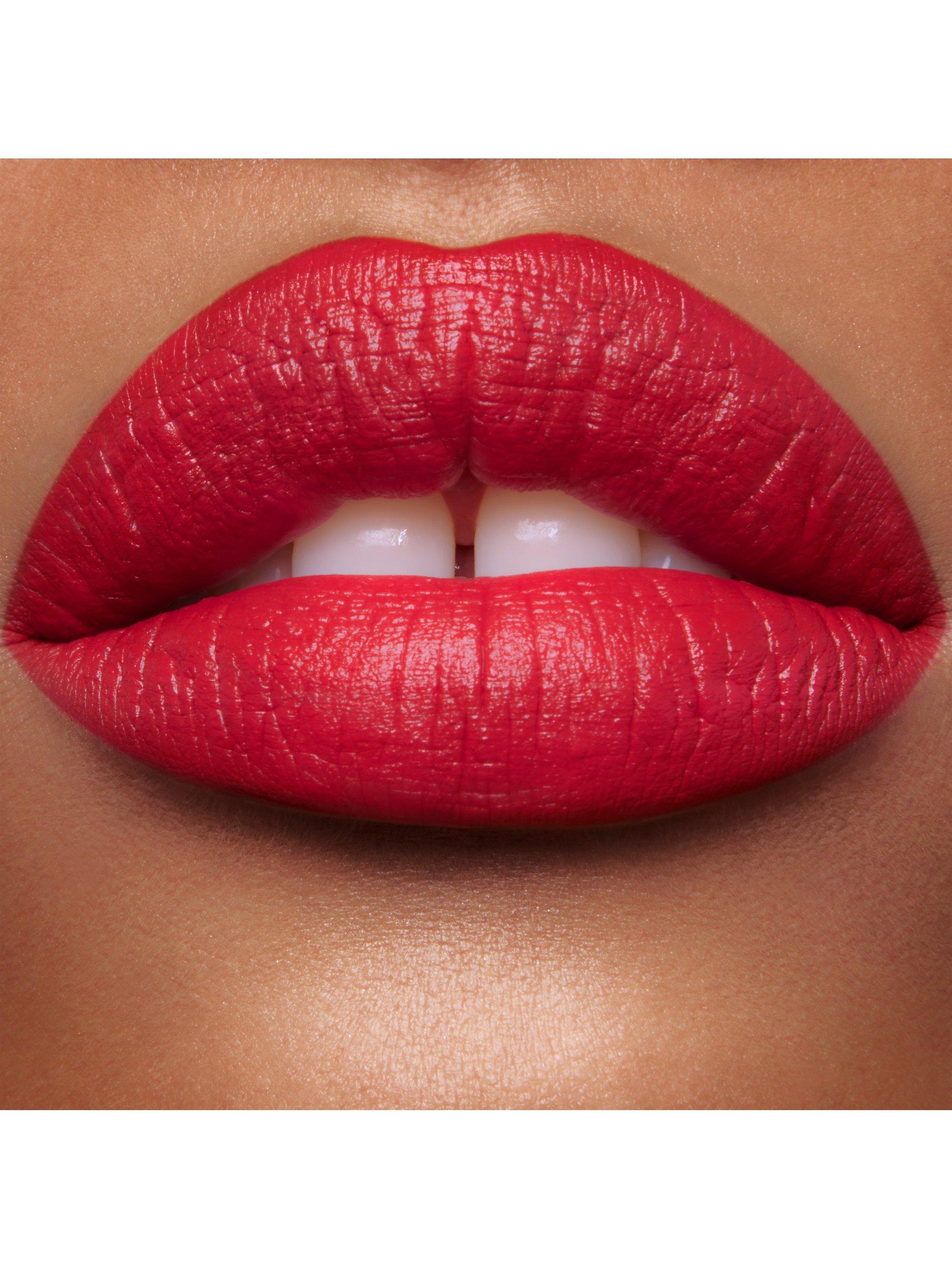 Product image 4 of 5, which shows Charlotte Tilbury Matte Revolution Lipstick, Hollywood Vixen
