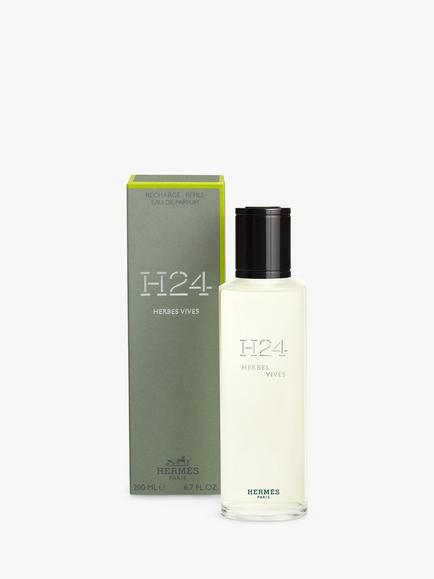 Hermès H24 Herbes Vives Eau de Parfum Refill, 200ml - view 2, 