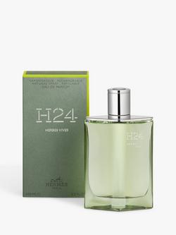 Hermès H24 Herbes Vives Eau de Parfum Refillable - view 2, 