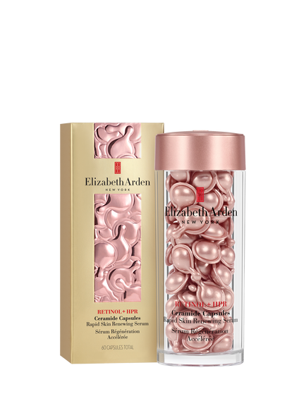 Elizabeth Arden Retinol + HPR Ceramide Capsules Serum, 