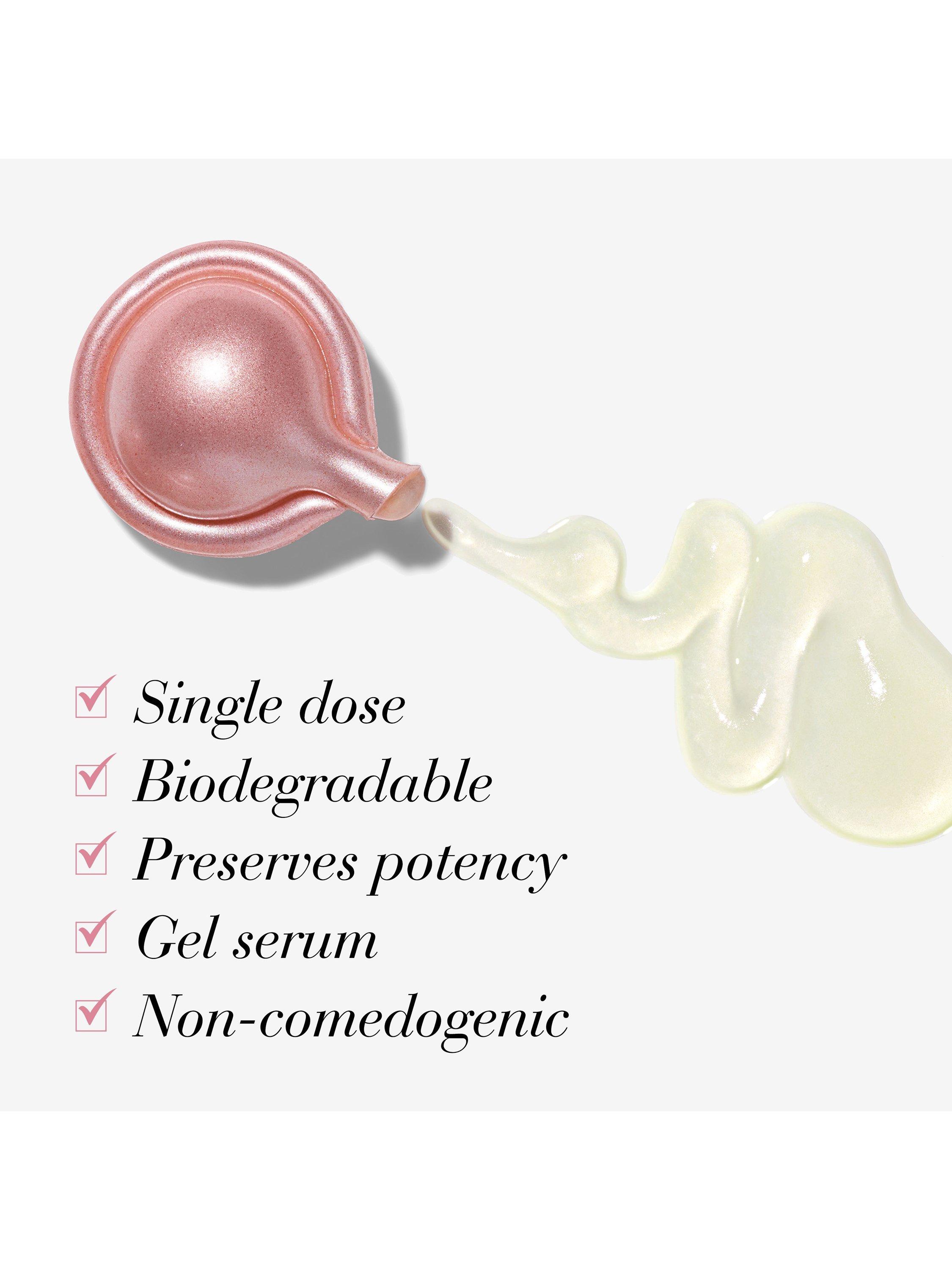 Product image 4 of 8, which shows Elizabeth Arden Retinol + HPR Ceramide Capsules Serum, x 60 Capsules