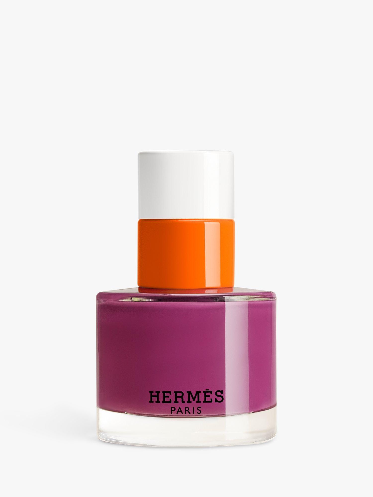 Hermès Les Mains Hermès Enamel Polish Limited Edition, 48 Ultraviolet